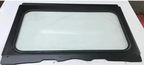 Kit Pour Pare-Brise De Verre / Glass Windshield Kit, Rs1 1