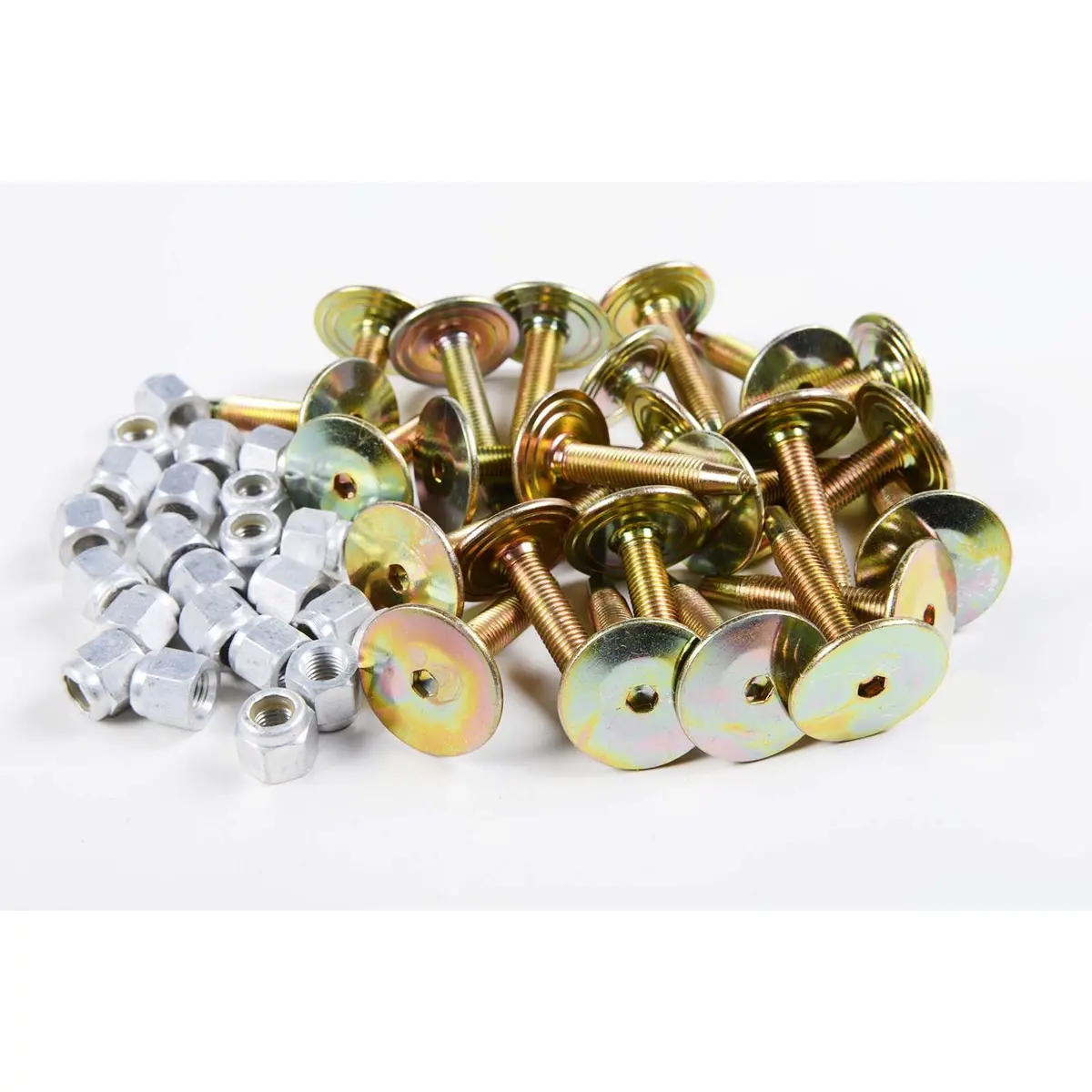 Kit Crampon (96)Studboy Power Point Plus 1.375 Et Rondelle Woodys 1