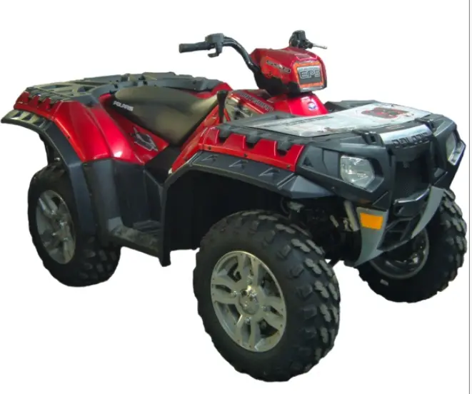 Extension D'aile -Polaris Sportsman Xp 550-850-1000 1