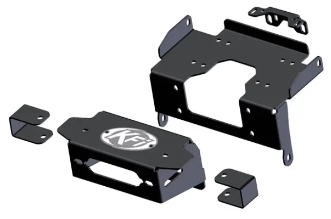 Kfi Products Support De Treuil 1