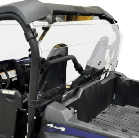 Pare-Brise Arrière /Yamaha Wolverine 2016/2018 1