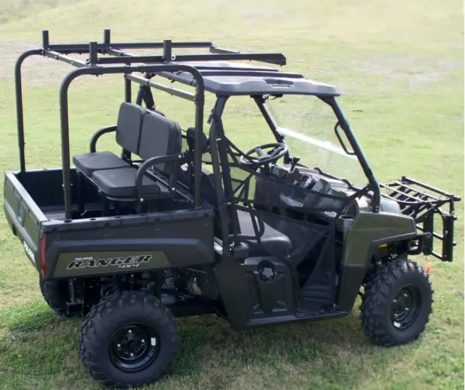 Porte-Bagages Utilitaire /Universel Pour Utv(15 Mai 2022 Estimée) 1