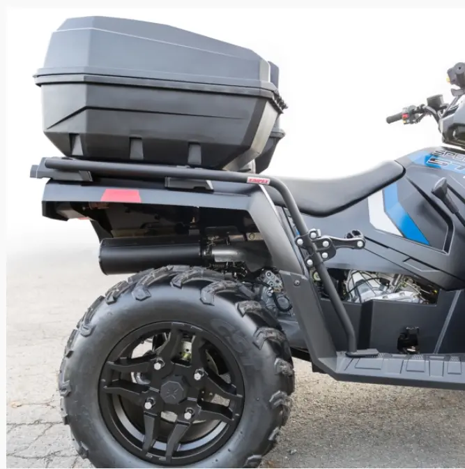 Kimpex - Kit De Protecteurs D'aile - Noir, Polaris Sportsman 450 2016-19 1