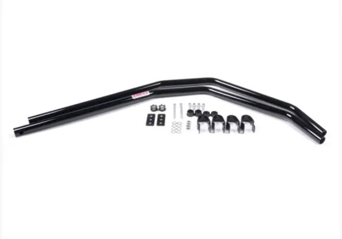 Kimpex - Kit De Protecteurs D'aile - Noir, Yamaha Grizzly 700 2007-15 2