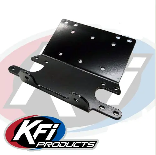 Support De Montage Pour Treuil / Honda Foreman 450 1
