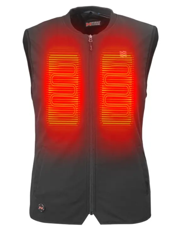 Veste Chauffante Peak Unisexe 1