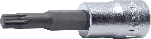 1/4 Sq. Dr. Bit Socket Xzn M8  Length 50Mm 1