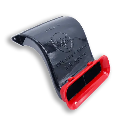 Velossa Tech Big Mouth Ram Air Intake Snorkel  2022+ Elantra N  *Free Shipping* 1