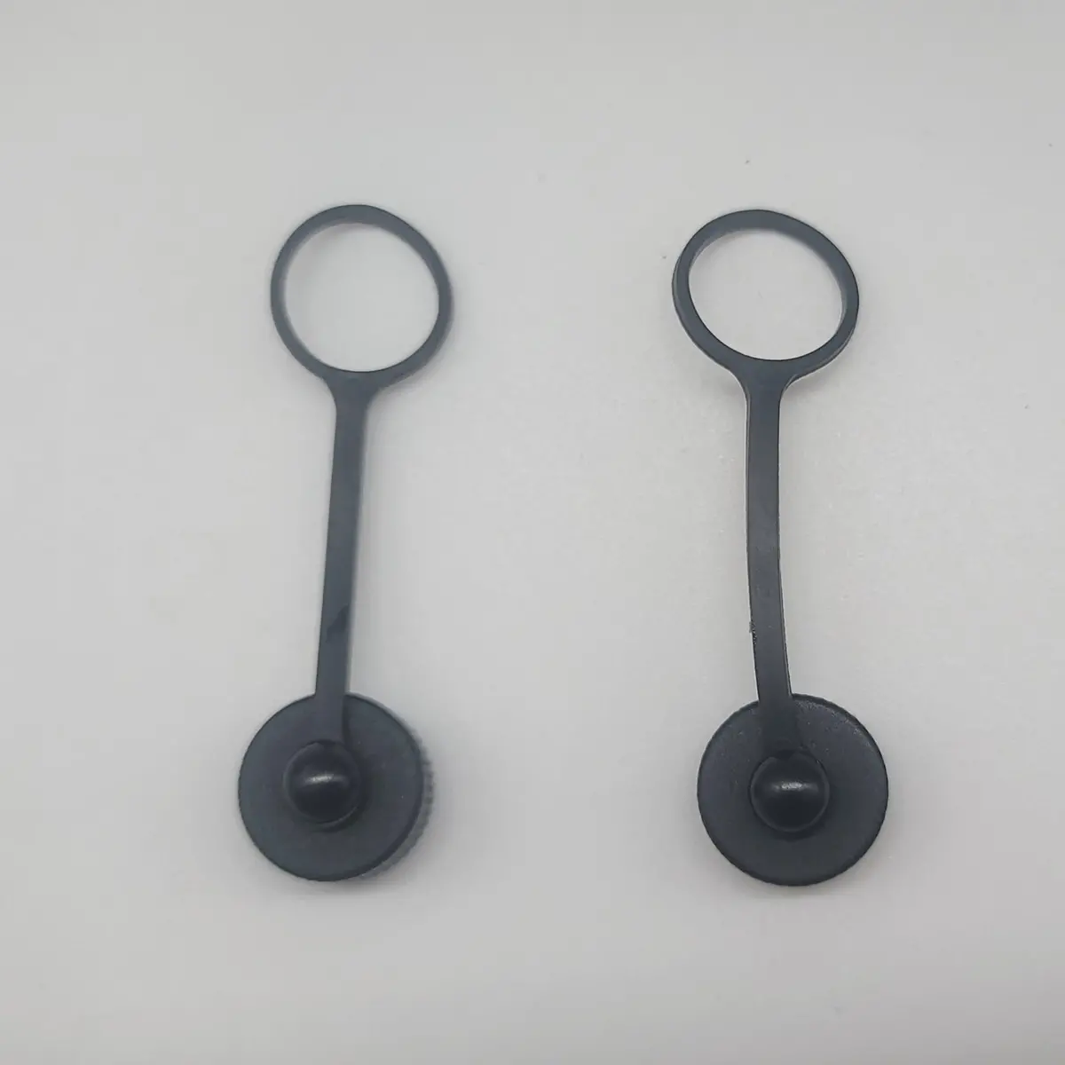 Phantom V2 Plastic Charge Port Covers (Pair) 1
