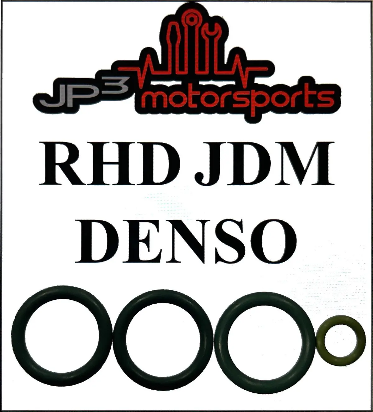 Mazda Rx7 Fd3s Ac Expansion Valve Oring Kit ***Rhd Jdm Denso*** 1