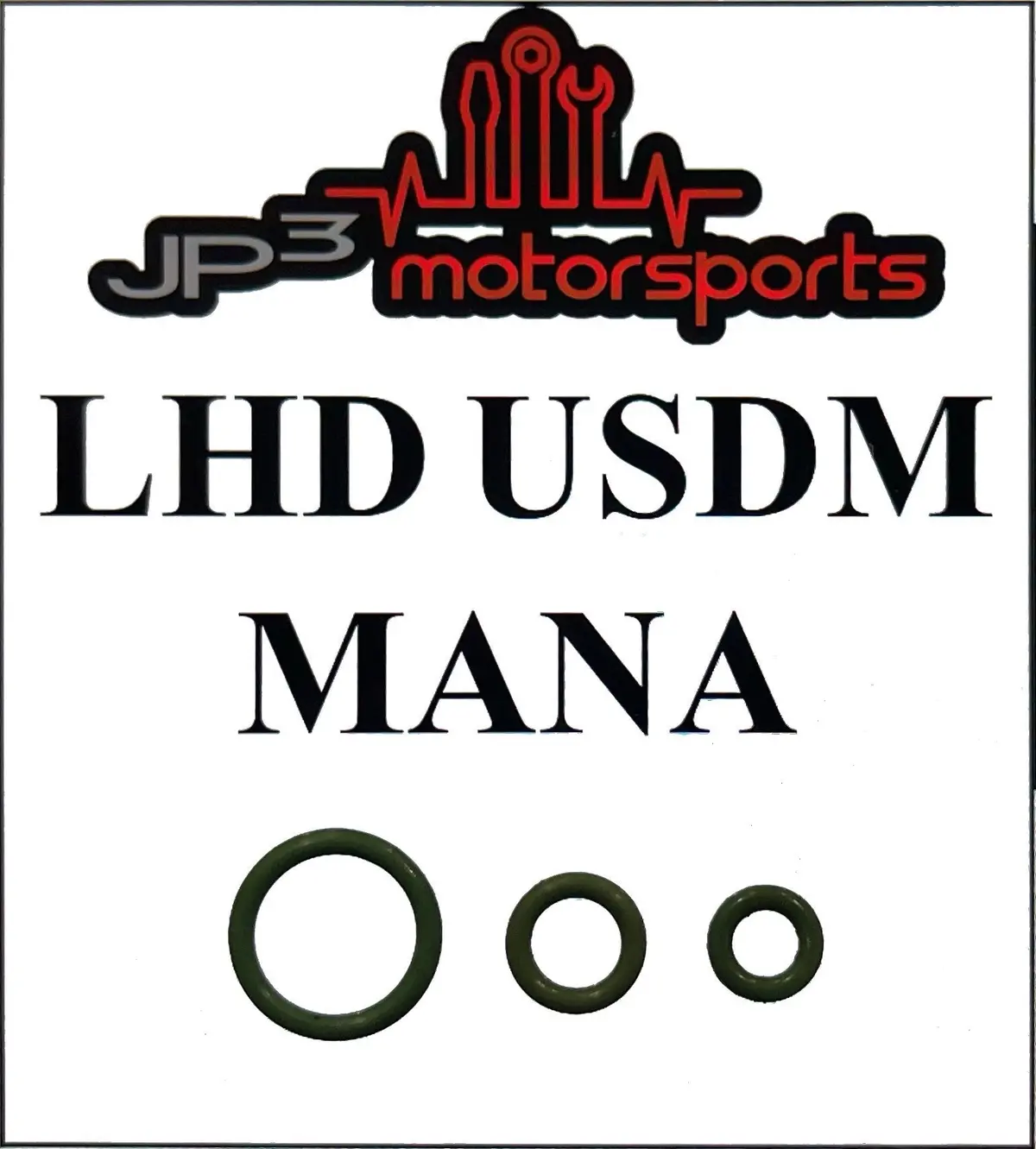 Mazda Rx7 Fd3s Ac Expansion Valve Oring Kit ***Lhd Usdm Mana*** 1
