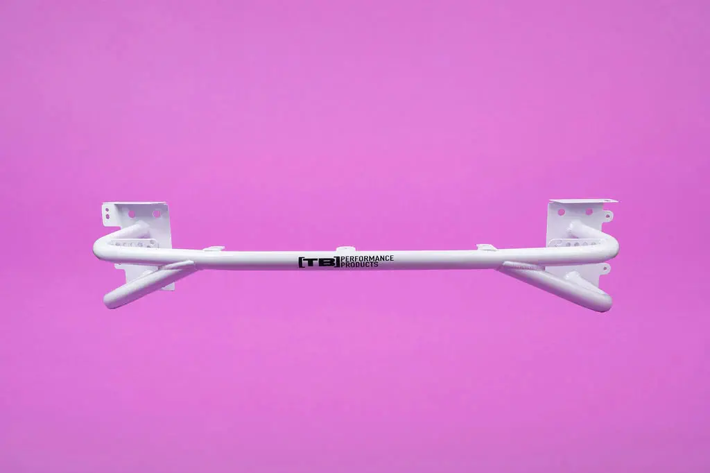 Tb Performance Products Front Crash Bar  2014-2019 Fiesta St 1