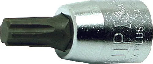 1/4 Sq. Dr. Tamper-Resistant Torxplusâ® 25Ipr Bit Socket - Length 28Mm 1
