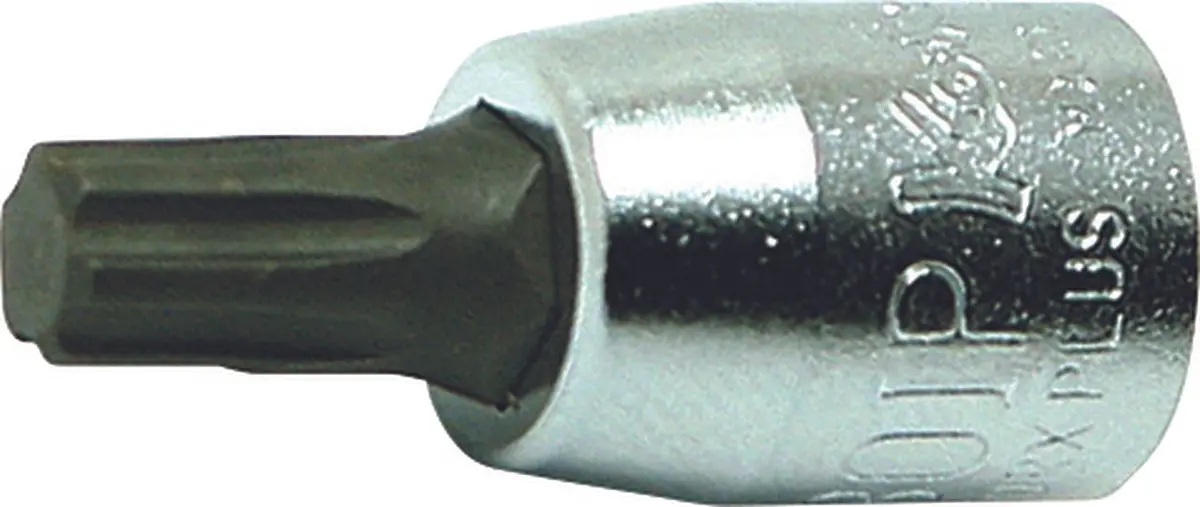 1/4 Sq. Dr. Tamper-Resistant Torxplusâ® 8Ipr Bit Socket - Length 28Mm 1