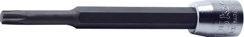 1/4 Sq. Dr. Torxâ® T30 Bit Socket - Length 80Mm 1