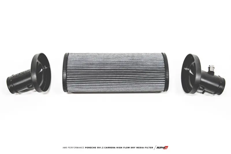 Ams Performance Porsche Carrera (991.2) Alpha Intake Upgrade Kit 1