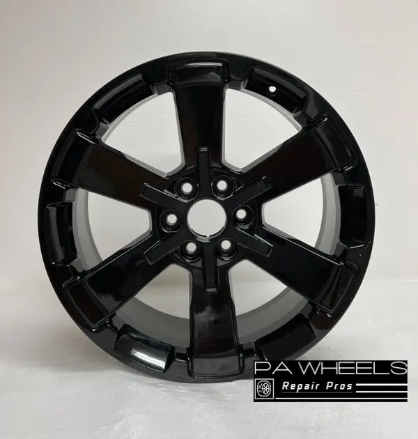 Chevrolet Silverado Suburban Tahoe 2014-2020 22" Factory Original Wheel Rim 1