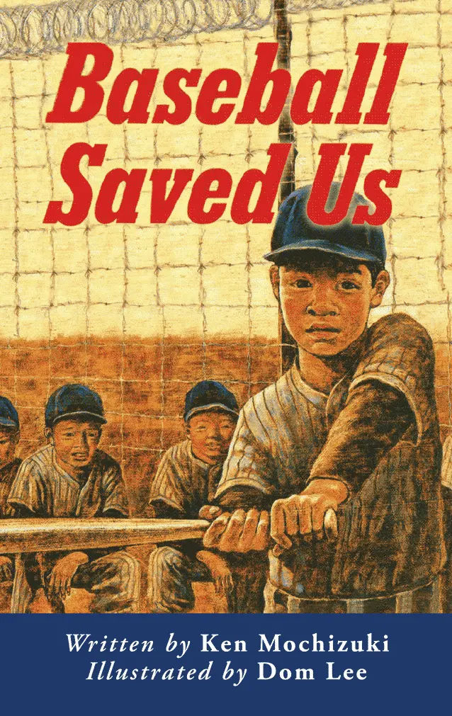Baseball Saved Us 1