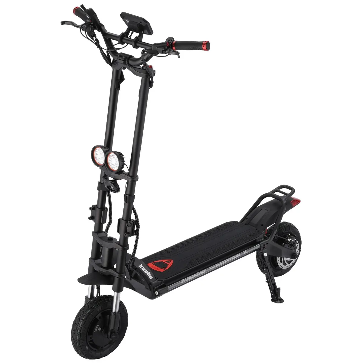 Kaabo Wolf Warrior X Plus Electric Scooter (2026) 1