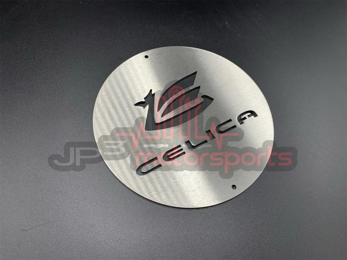Keychain Holder/Plaque: Celica W/ Dragon 1