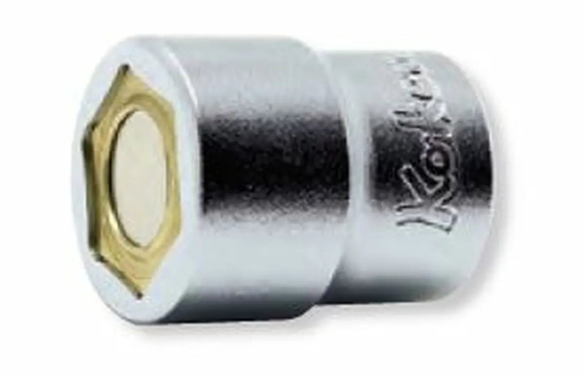 1/4 Sq. Dr. Magnetic Head    Length 17.5Mm Magnet 1