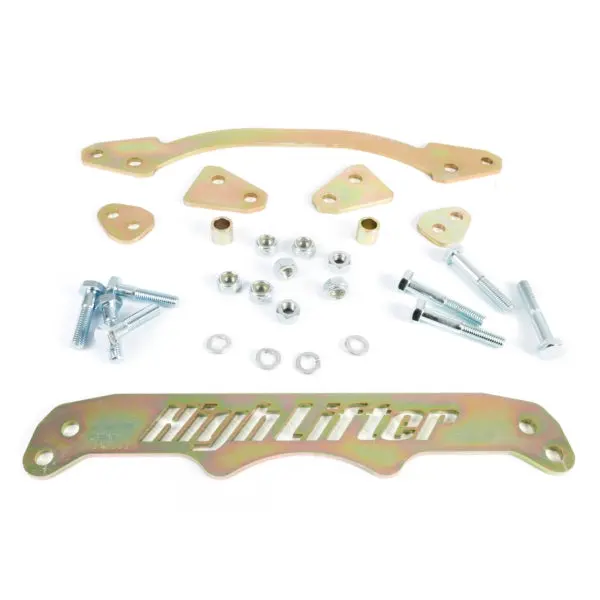 Relevement Susp Ens +2" Hon Trx Highlifter 2009/2014 (18 Juillet 2022 Estimée) 1