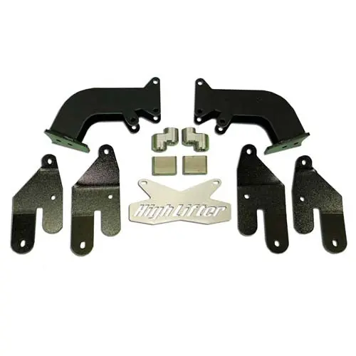 Relevement Susp +2"Ens C-Am Maverick Highlifter (2014/2018) 1