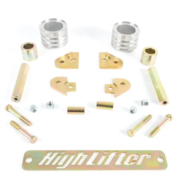 Relevement Susp+2" Ens Pol Sportsman  Highlifter (2005/2020) 1