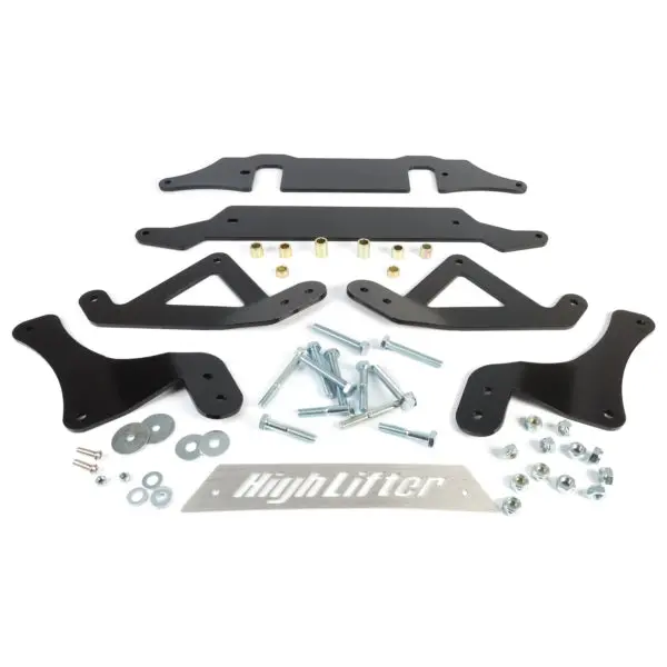 Relevement Susp+2" À 5" Ens Pol Rzr 900 Highlifter (2015/2016) 26 Juillet 2022 Estimée 1