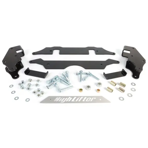 Relevement Susp Ens Pol Rzr Xp+3" À 5" (2016/2020) 1