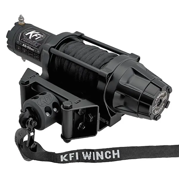 Treuil Assault Serie Wide 5000Lbs Kfi 1