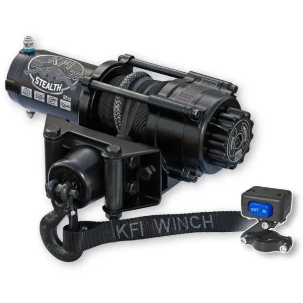 Treuil 2500Lbs Stealth Series Kfi 1