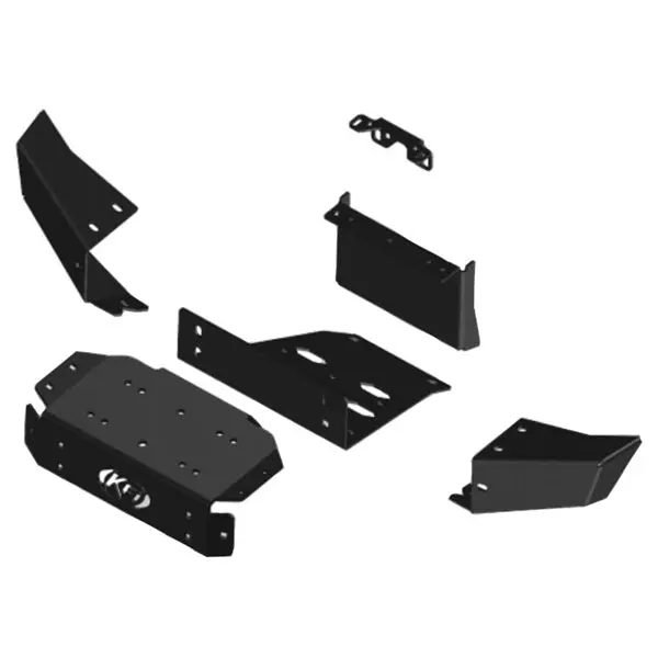 Support Treuil Textron Kfi 1