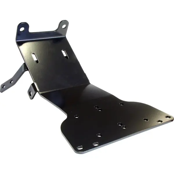 Plaque Montage Honda Rancher 350/400 1