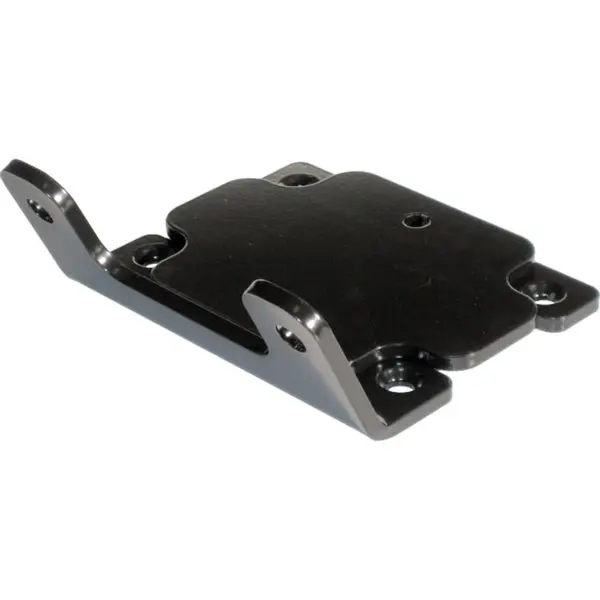 Support De Montage  Pour Treuil / Yamaha Grizzly Et Kodiak 300-400-450 1