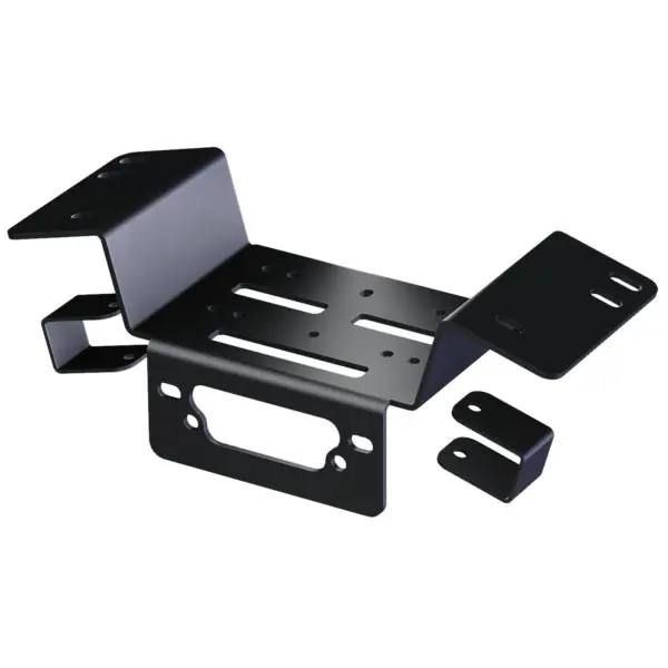 Support De Montage Pour Treuil / Honda Pioneer 700-4 ( 2014+) 1