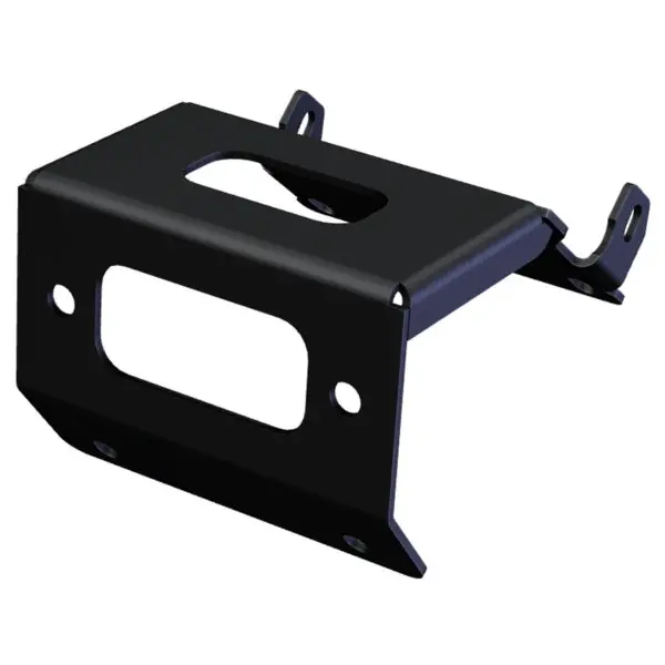 Support De Montage Pour Treuil / Honda Trx 420 / Foreman / Rubicon 500 ( 2014+ ) Power Steering 1