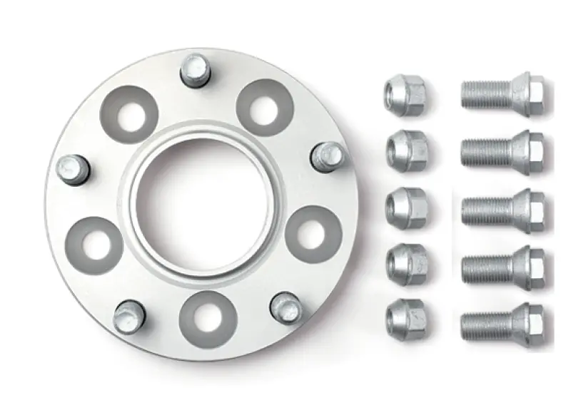 H&R Trak+ Wheel Spacers – 20Mm Thickness, 5X114.3 Bolt Pattern, 67.1Mm Center Bore, M12X1.5 Thread 1
