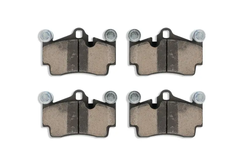 Dba 07-15 Audi Q7 Iron Disc Rear Street Series Brake Pads 1