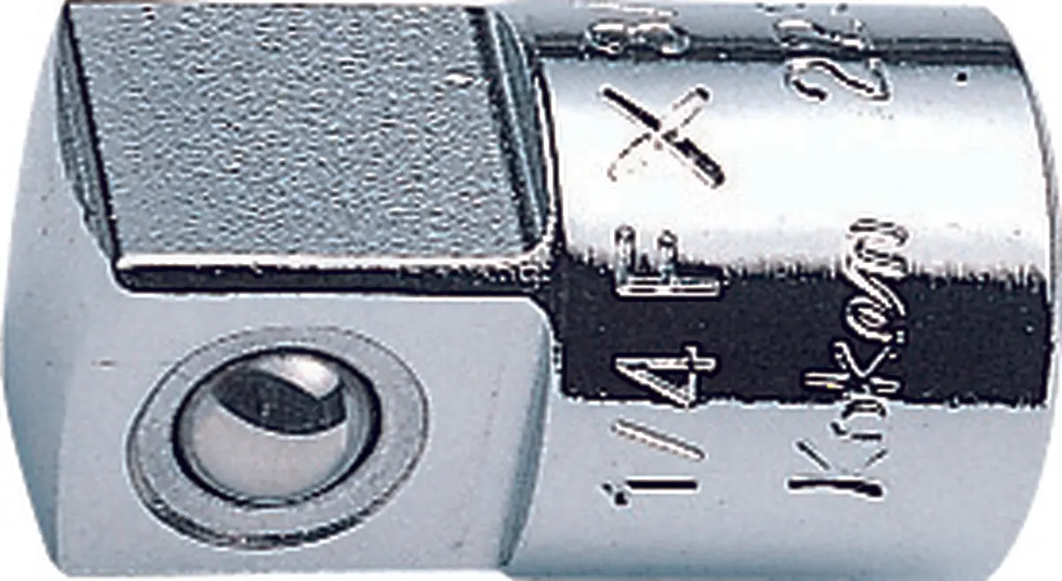 1/4 Sq. Dr. Socket  10Mm 6 Point Length 22Mm 1