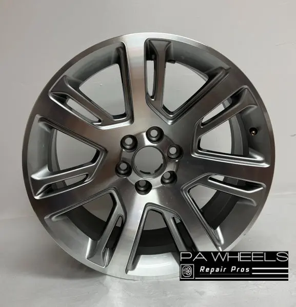 Cadillac Escalade Esv 2015-2020 22" Factory Original Wheel Rim 1