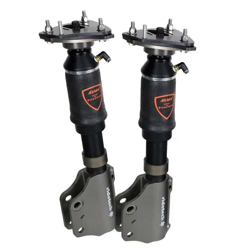 Ridetech 15-24 Ford Mustang Hq Series Front Shockwaves 1