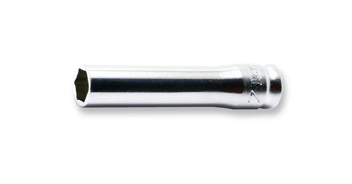 1/4 Sq. Dr. Socket  11Mm 6 Point Length 50Mm Z-Series 1