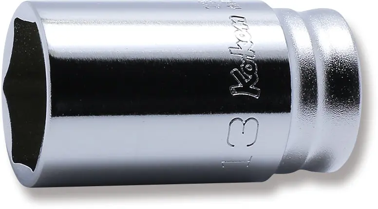 1/4 Sq. Dr. Socket  14Mm 6 Point Length 30Mm Z-Series 1