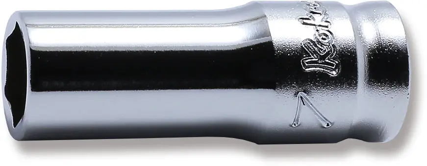 1/4 Sq. Dr. Socket  8Mm 6 Point Length 30Mm Z-Series 1