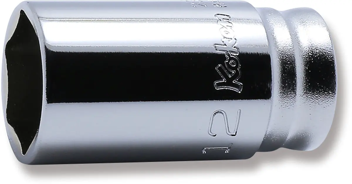 1/4 Sq. Dr. Socket  13Mm 6 Point Length 30Mm Z-Series 1