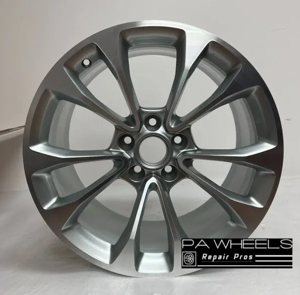 Cadillac Ats 2015-2019 18" Factory Original Rear Wheel Rim 1