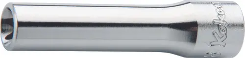 1/4 Sq. Dr. Deep Torxâ® E4 Socket - Length 50Mm 1