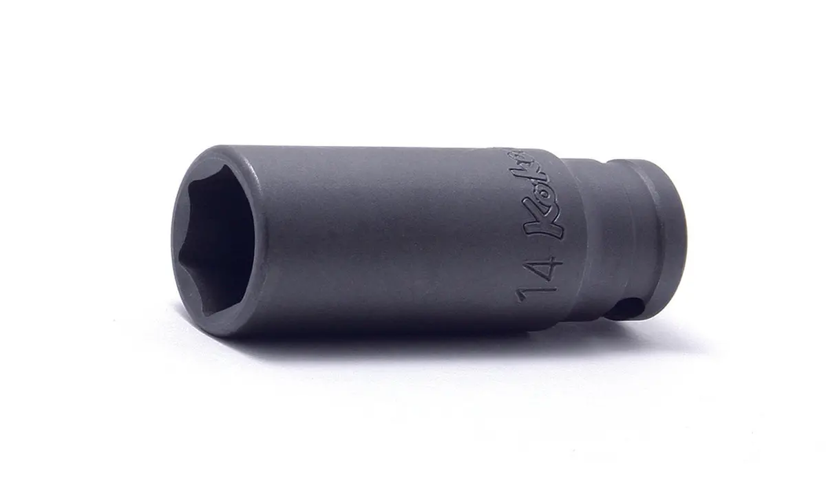 3/8 Sq. Dr. Socket  11Mm 6 Point Length 55Mm 1