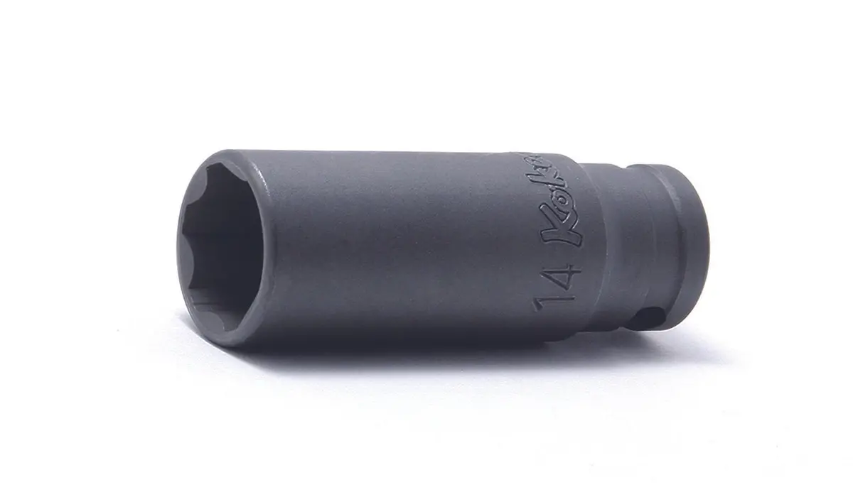 3/8 Sq. Dr. Socket  13Mm Surface Length 55Mm 1